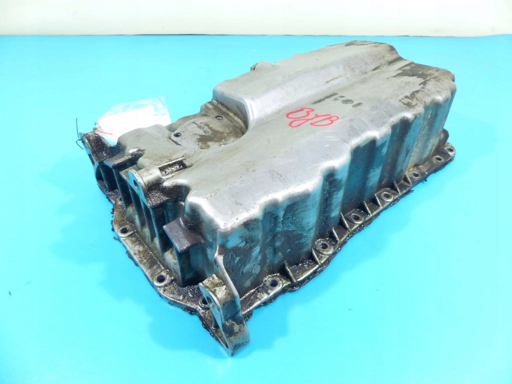 фото №1, Поддон масляная seat altea 1.9 tdi bjb