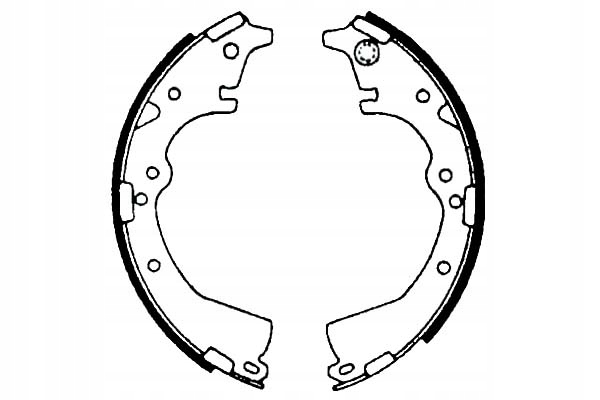 фото №1, Lpr тормозные колодки тормозные toyota previa 2.4 tcr2_. tc