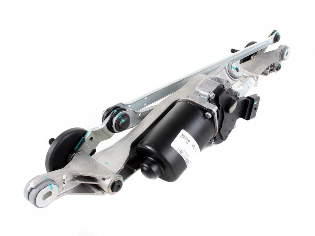 фото №8, Механизм двигатель дворник koleos 28800jy40a