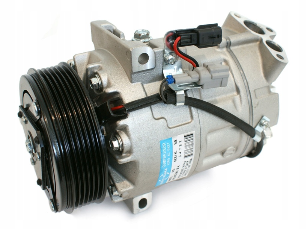 Компрессор кондиционера renault megane z0006203b / 241250 Цена