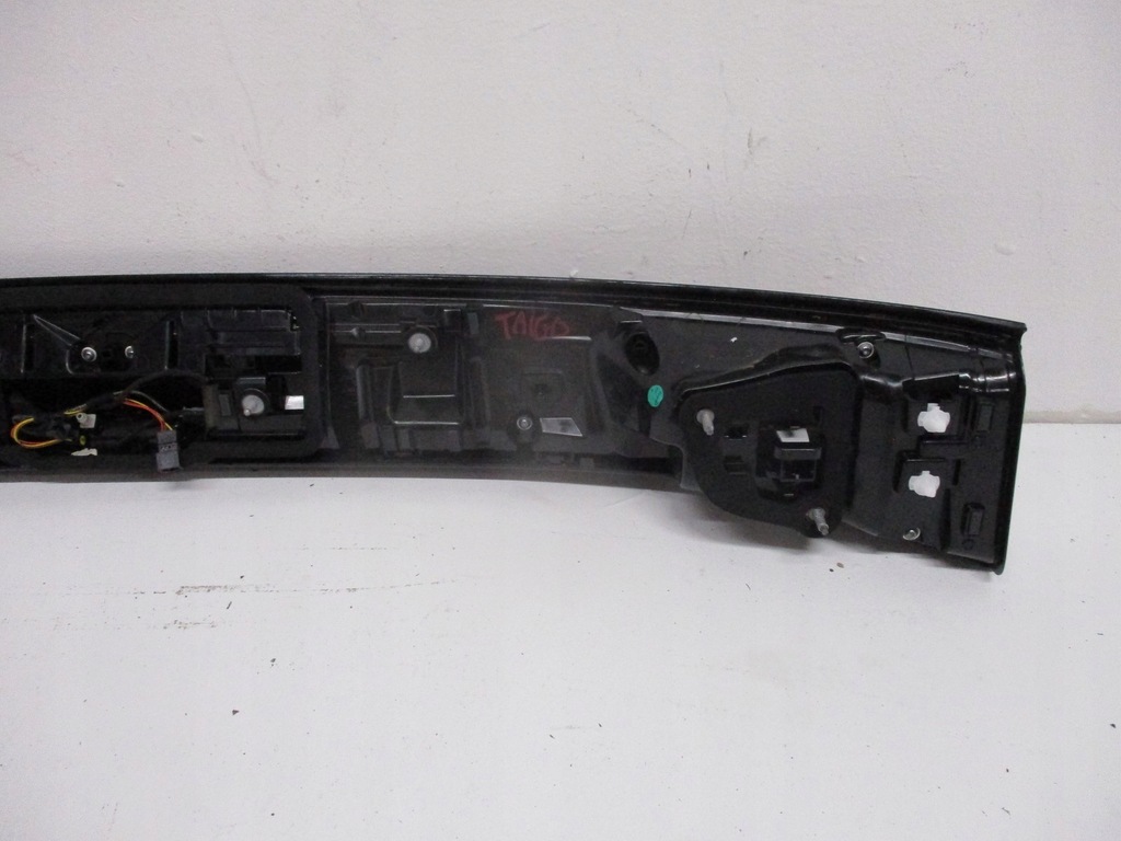 фото №8, Лампа накладка крышки vw taigo 2g7 камера 2g7945093