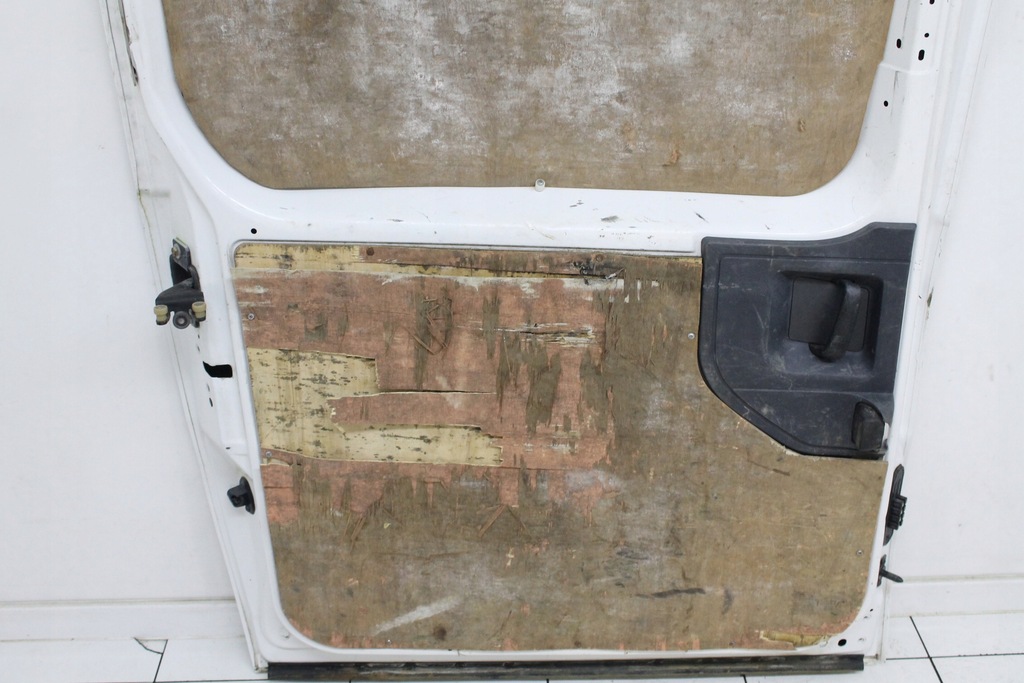 фото №10, Двері лівий задня ліва зсувні peugeot expert ii 2006r- ewp - код лакофарбового покриття