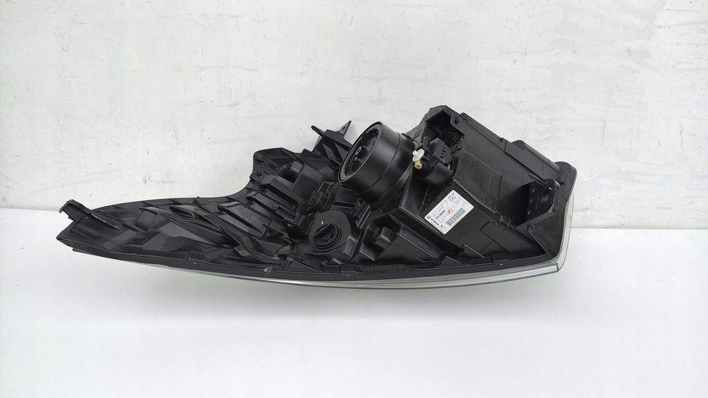 фото №6, Renault trafic iii przed lift лампа правая перед передняя 260109424r lp63