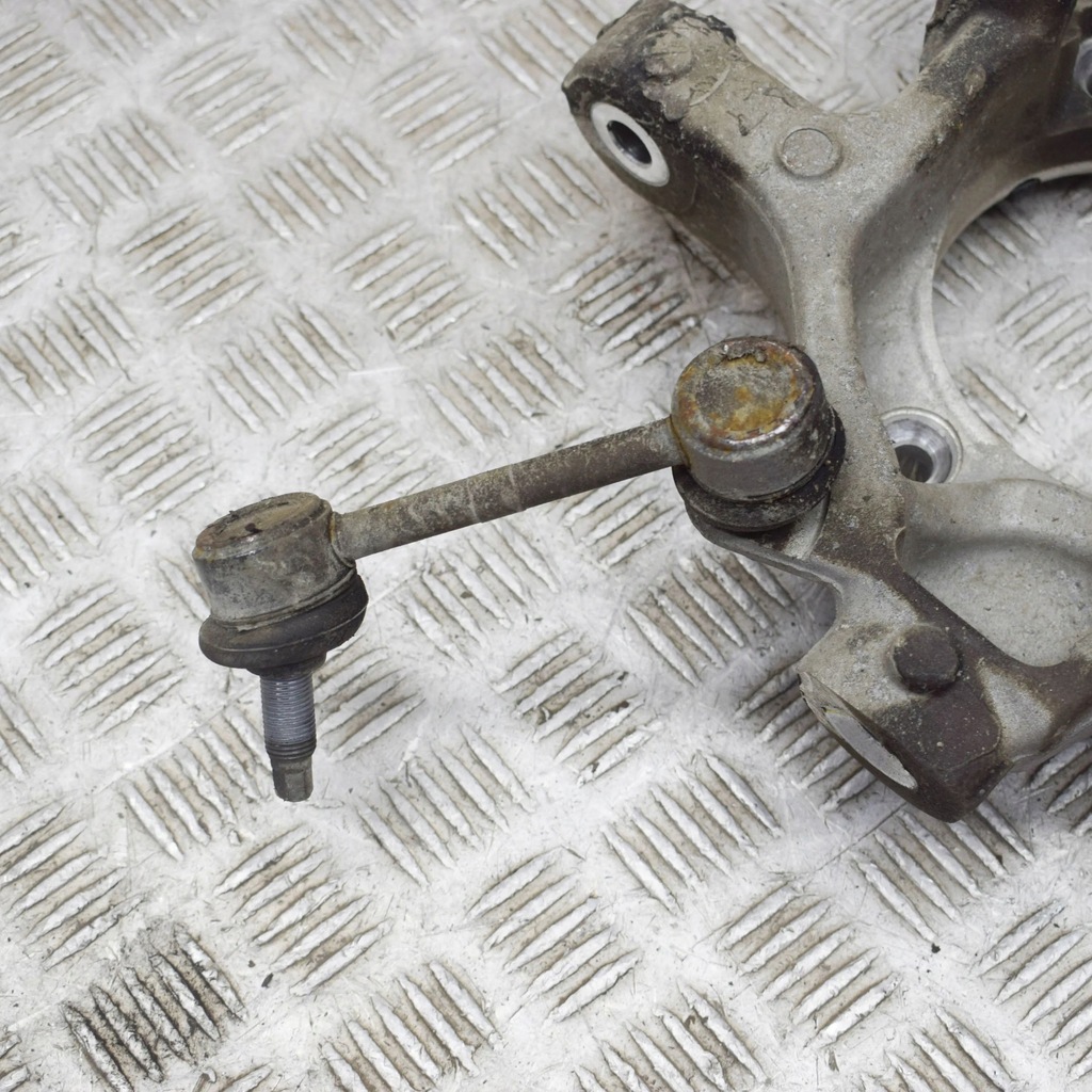 фото №8, Kia ev6 2022 ліва сторона ступиця колеса заднього