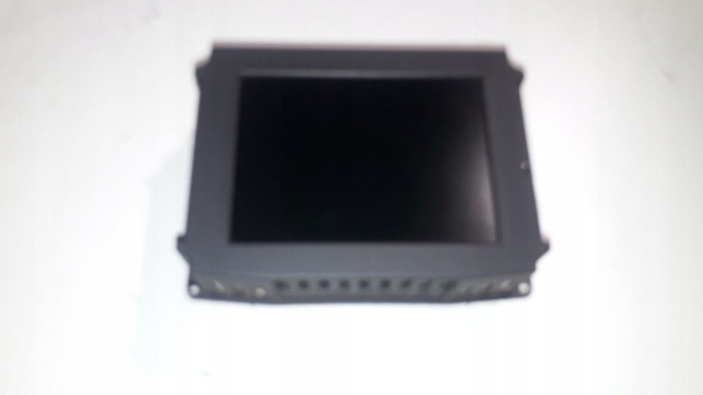 фото №1, Дисплей екран navi opel vectra c signum