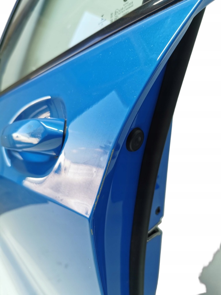 фото №11, Дверь левая перед + левая задняя полный bmw 1 f40 m135i