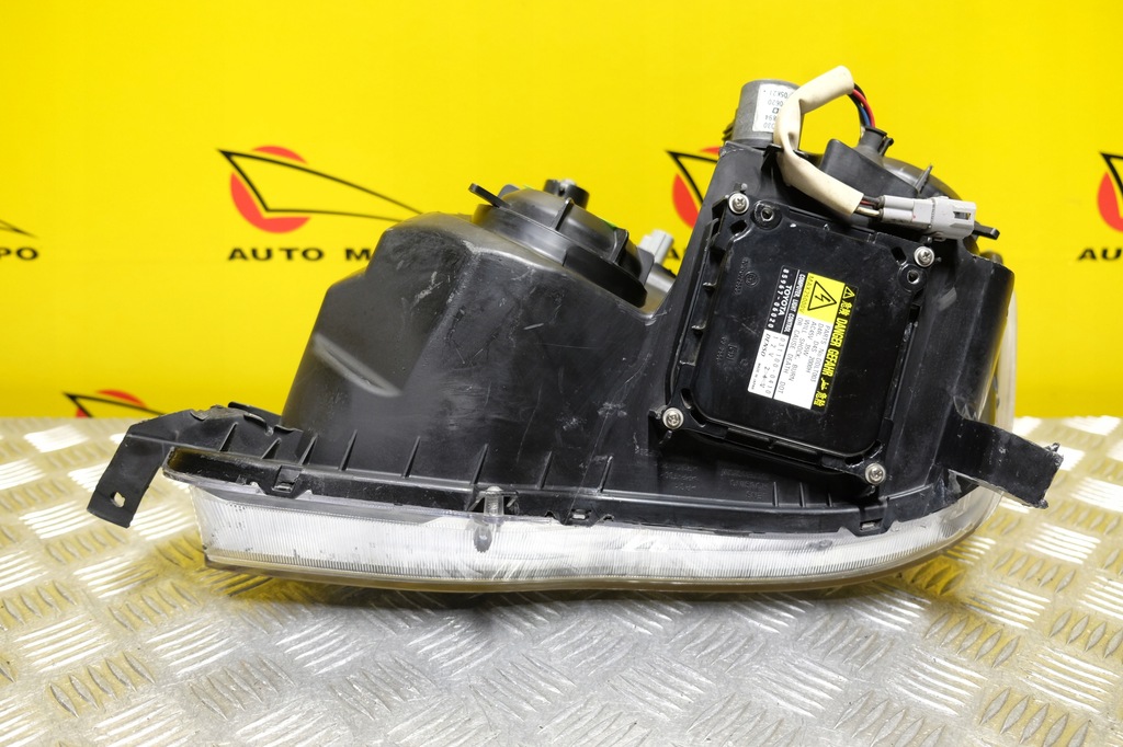 фото №13, Toyota avalon 2008- фара лампа ксенон правая usa