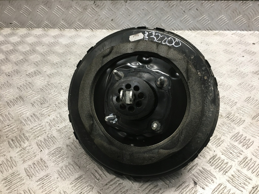 фото №1, Partner tepee 1.6hdi підсилювач гальм + насос гальмівна