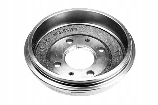 Гальмівні барабани гальмівні fiat задній uno cinquec meyle Ціна