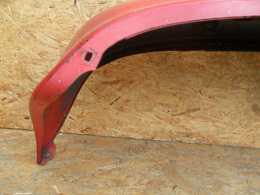 фото №12, Nissan micra k11 93- бампер задній 85022-50b00