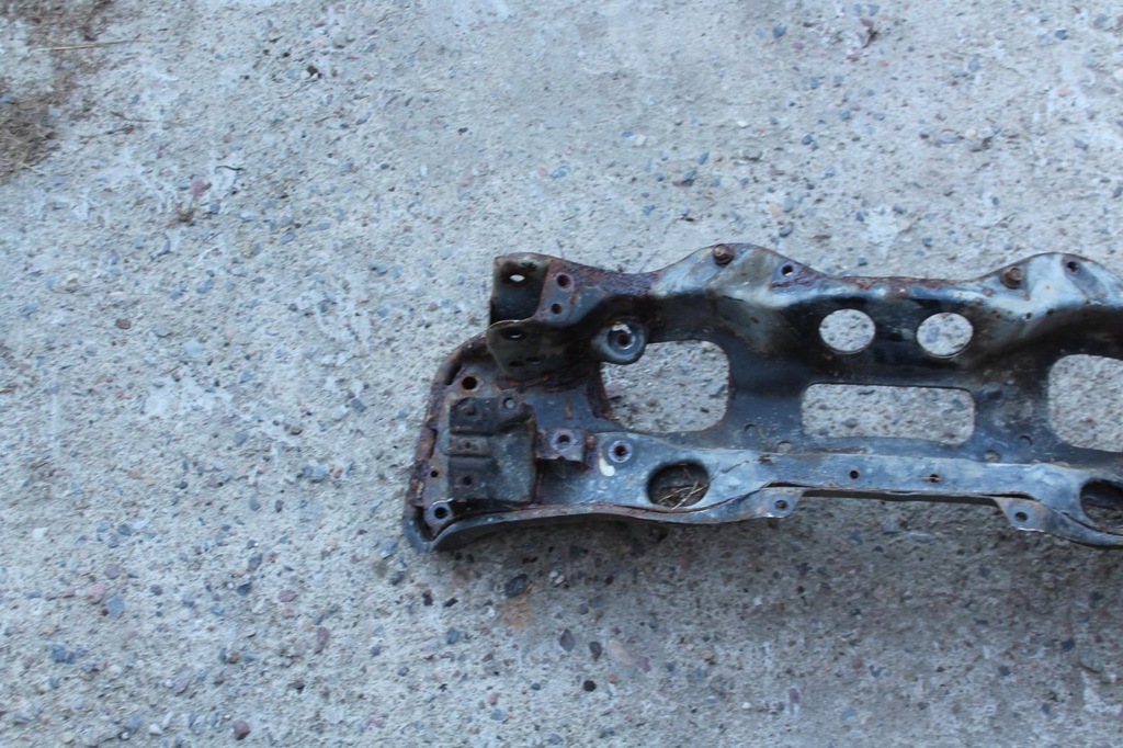 фото №10, Балка подрамник подрамник подрамник перед subaru forester ii sg xt