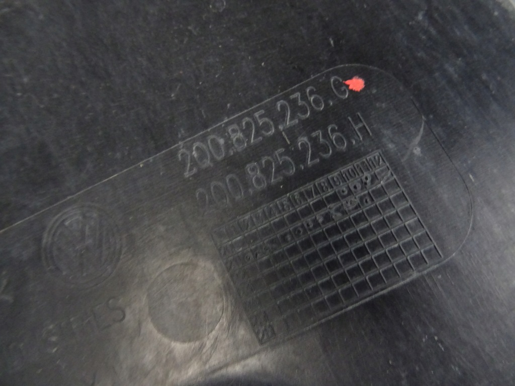 фото №7, Seat arona lift защита плита нижняя pod двигатель 2q0825236g 2q0825236h