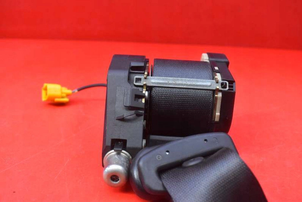 фото №5, Pas безопасности правый задняя 4r83-f611b68-aal jaguar s-type 04-08