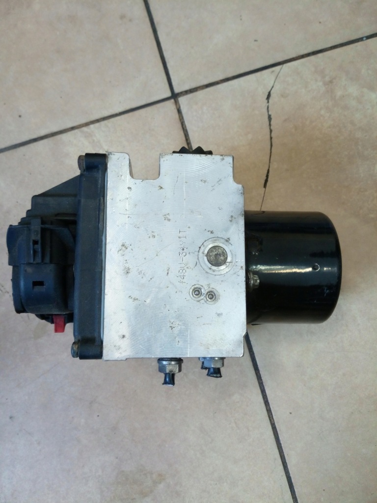 фото №1, Volkswagen оригінальний номер 3c0614109af насос abs