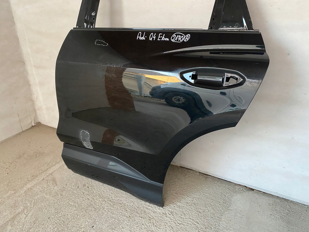 фото №11, Audi q4 e-tron e tron двері задні ліва