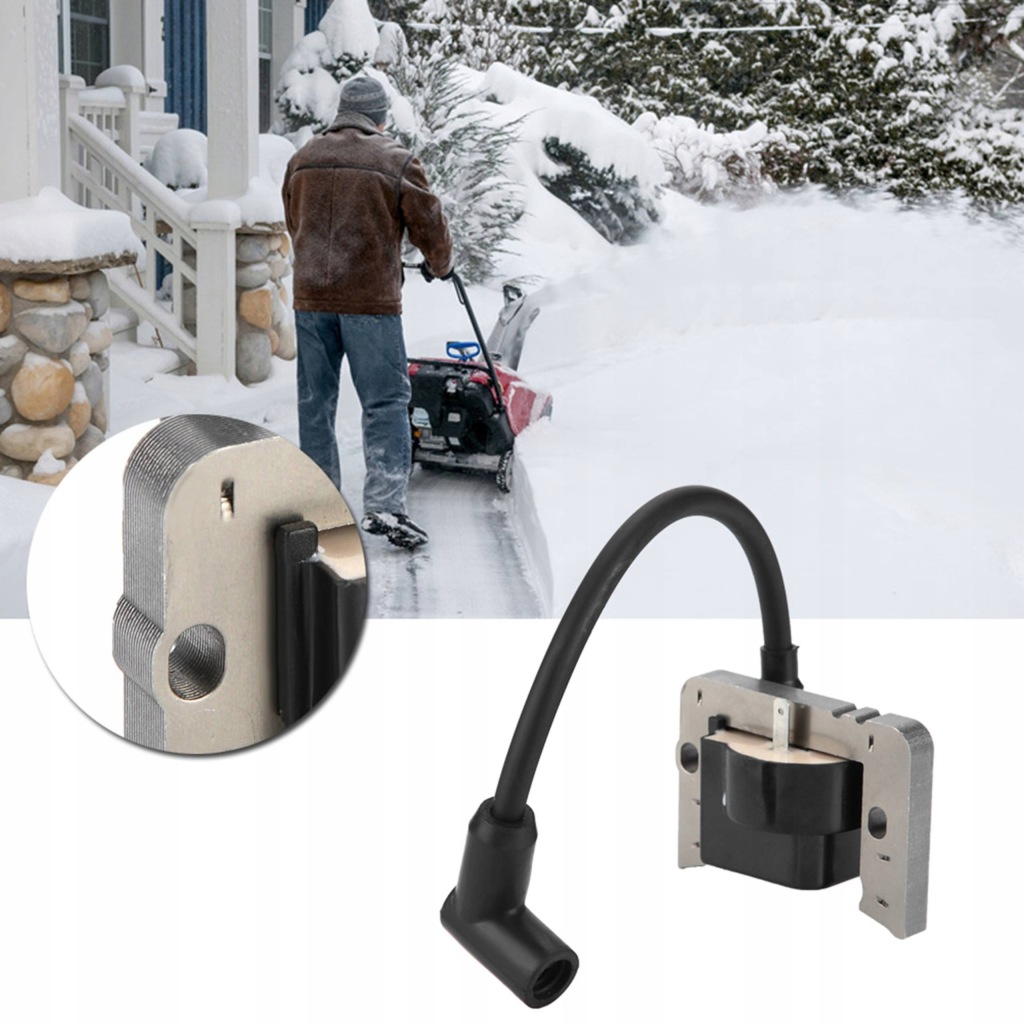 фото №9, 36344a котушка запалювання tecumseh