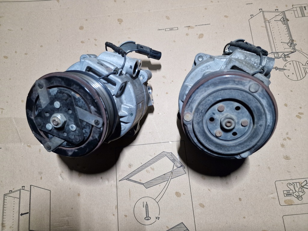 фото №1, Компресор outlander asx 7813a871