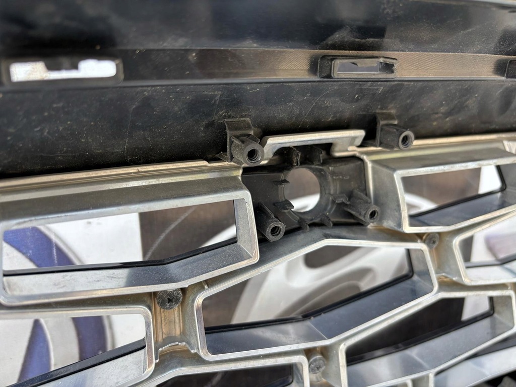 фото №10, Kia sportage v решітка радіатора решітка радіатора gt-line 86351-r2cb0