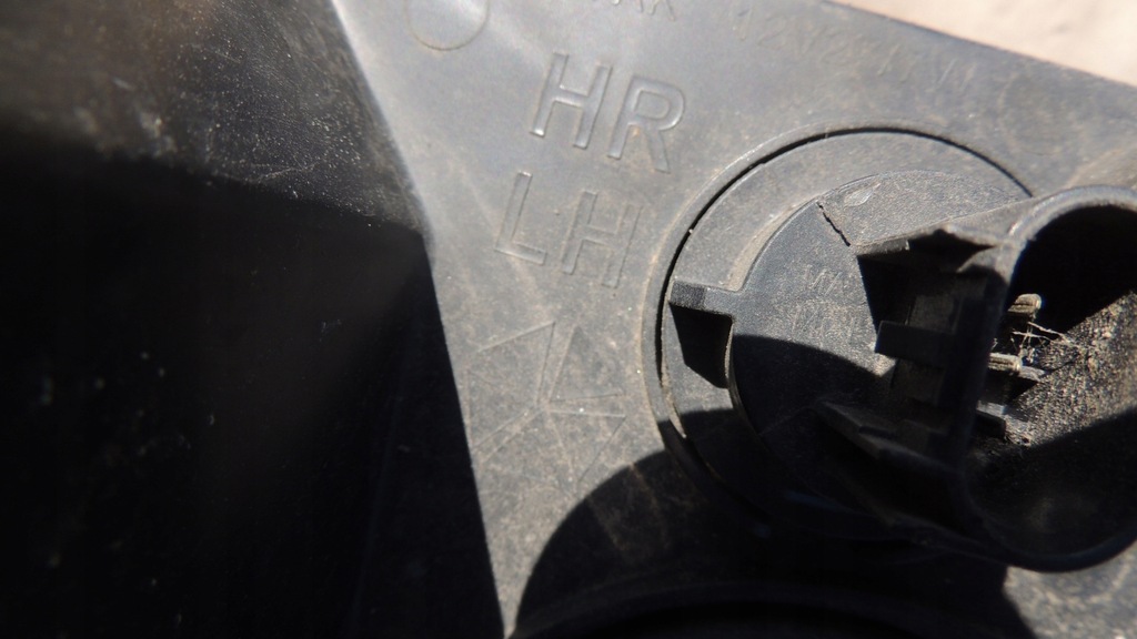 фото №6, Лампа передняя левая dodge journey 3.6