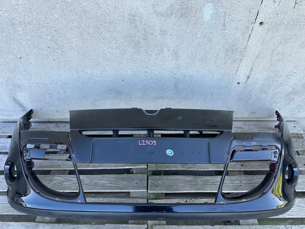 фото №1, Бампер перед передний renault megane iii 3 coupe cc 2009- 620220005r полный