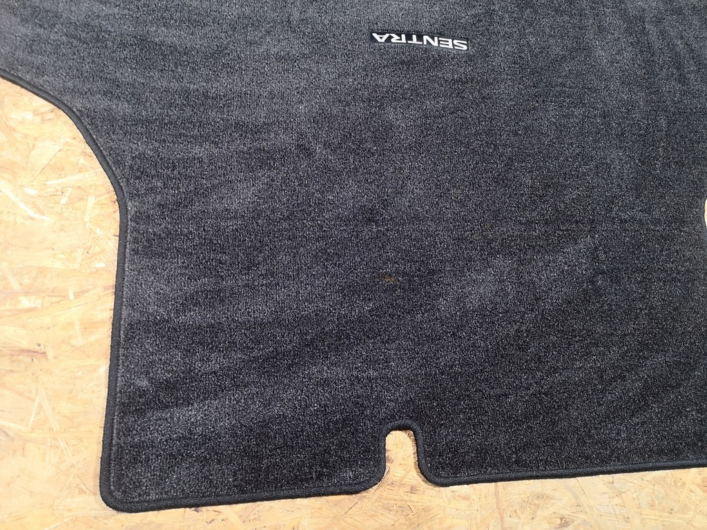 фото №5, Мат обшивка багажника nissan sentra 2013-2019