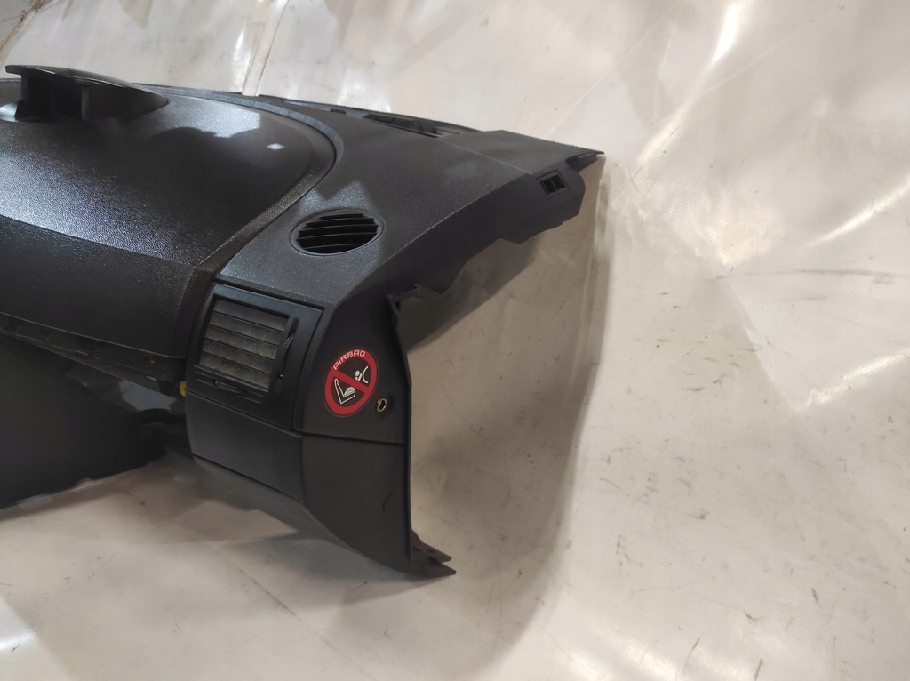 фото №6, Opel-części meriva a консоль панель приладів панель приладів подушка безпеки