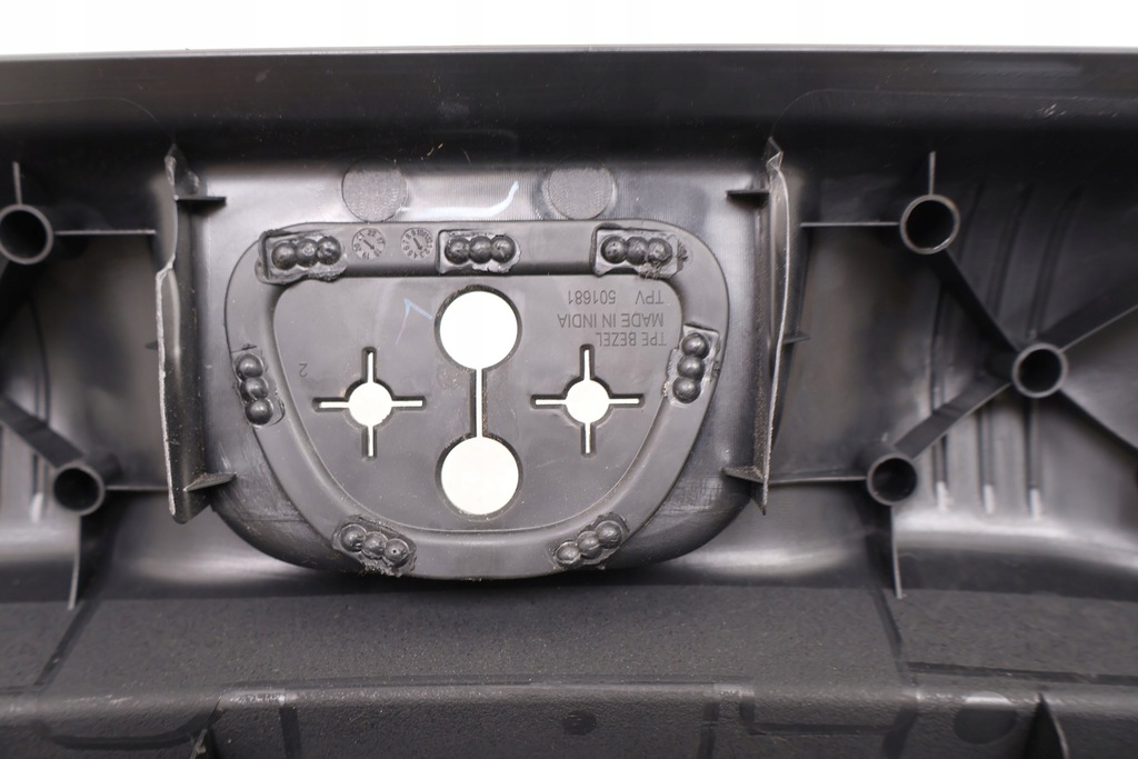 фото №6, Jeep compass ii 17- захист поперечина заднього