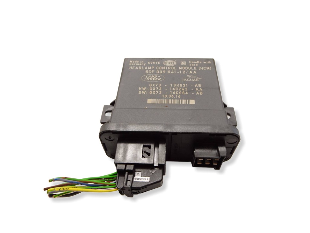 фото №1, Модуль світла land rover discovery iv l319 5df00904112 30981367 2.0l