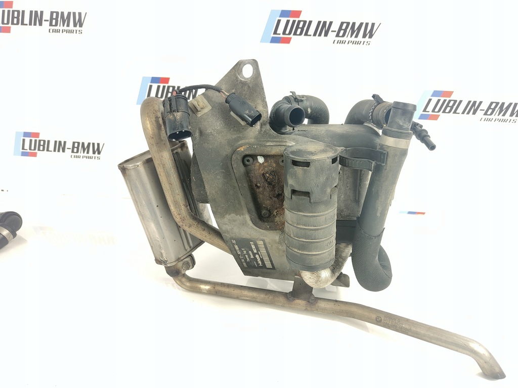 фото №9, Bmw f10 f11 webasto обігрівач стояночний 9241698