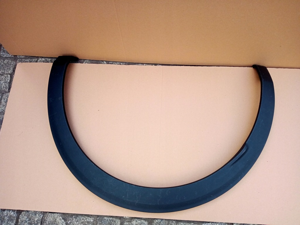 фото №1, Peugeot 3008 права молдинг крила задня 2016r-