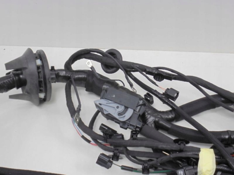 фото №10, Megane iv talisman 1.6dci электропроводка жгут двигателя oryg