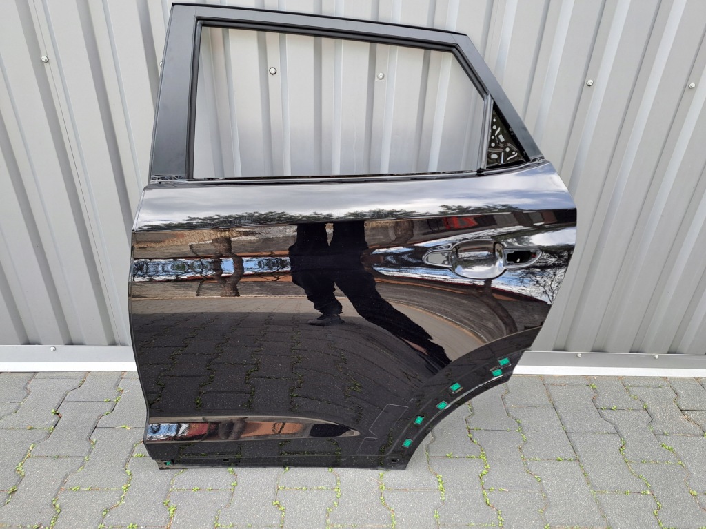 фото №1, Hyundai tucson ii iii двері задня задні ліва pae 2015-2020