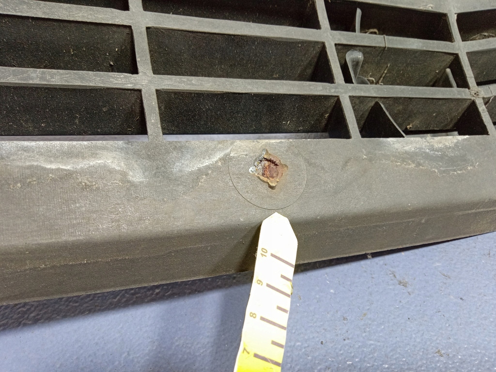 фото №8, Opel vectra c signum решётка радиатора решётка радиатора irmscher 173401050