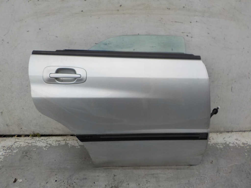 фото №1, 648 subaru impreza ii gd wrx sti двері праве задня