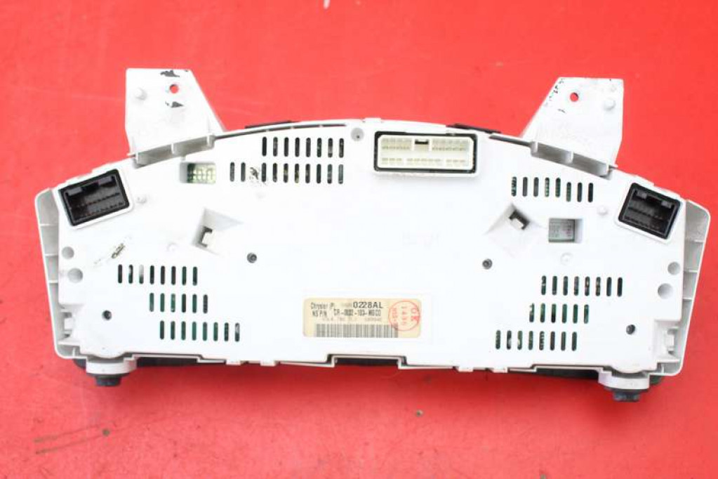 фото №7, Лічильник прилади автоматична коробка передач usa 56050228al jeep grand cherokee wk 4.7 v8 238 km