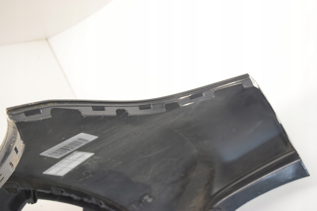 фото №5, Volvo xc60 przed liftem бампер задняя задний bez pdc