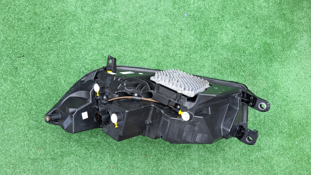 фото №5, Jaguar i-pace x590 full led лампа передня kpl