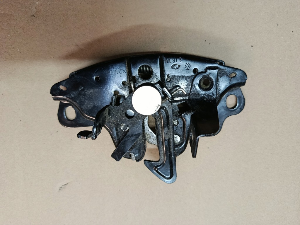 фото №1, Замок капот renault koleos ii оригінал справний