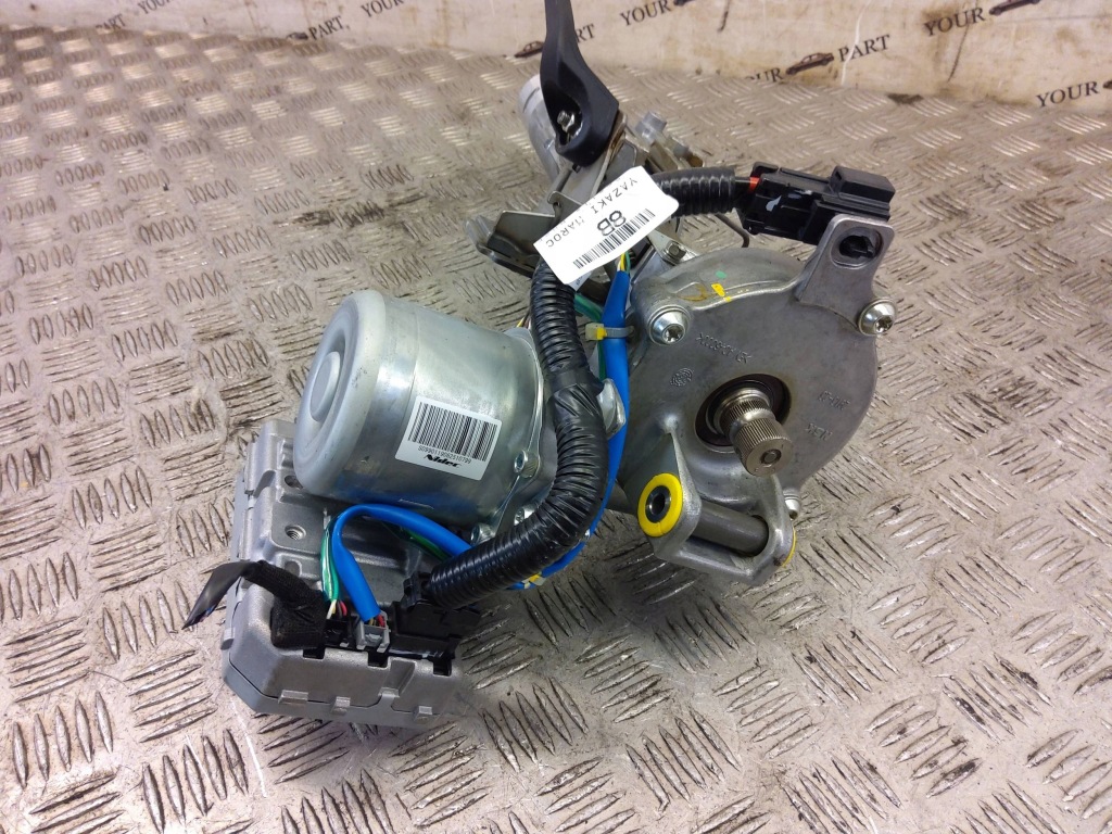 фото №5, Nissan micra k14 2020 насос усилитель системы рулевой