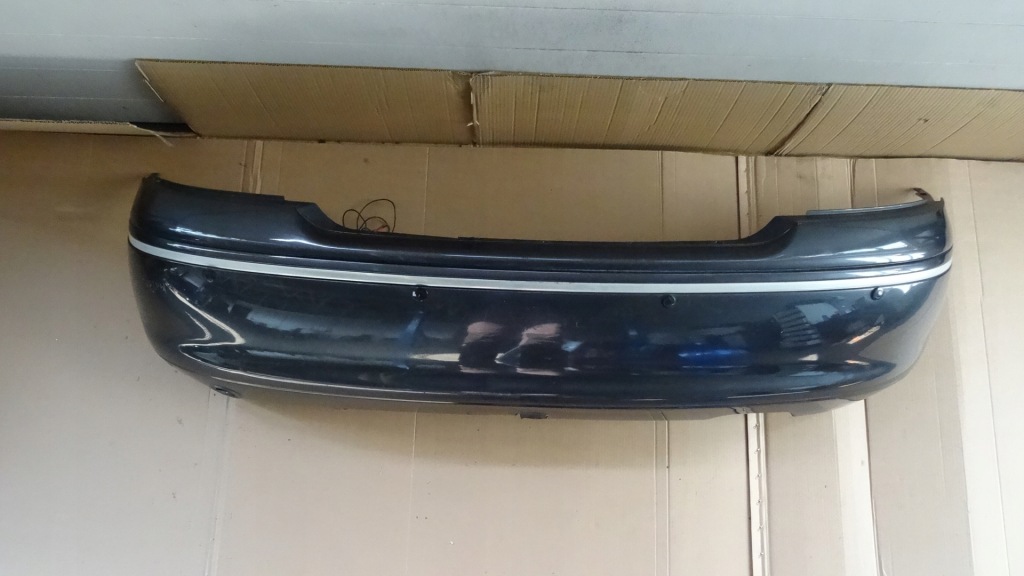 Rover 200 бампер задний  задний Оригинал