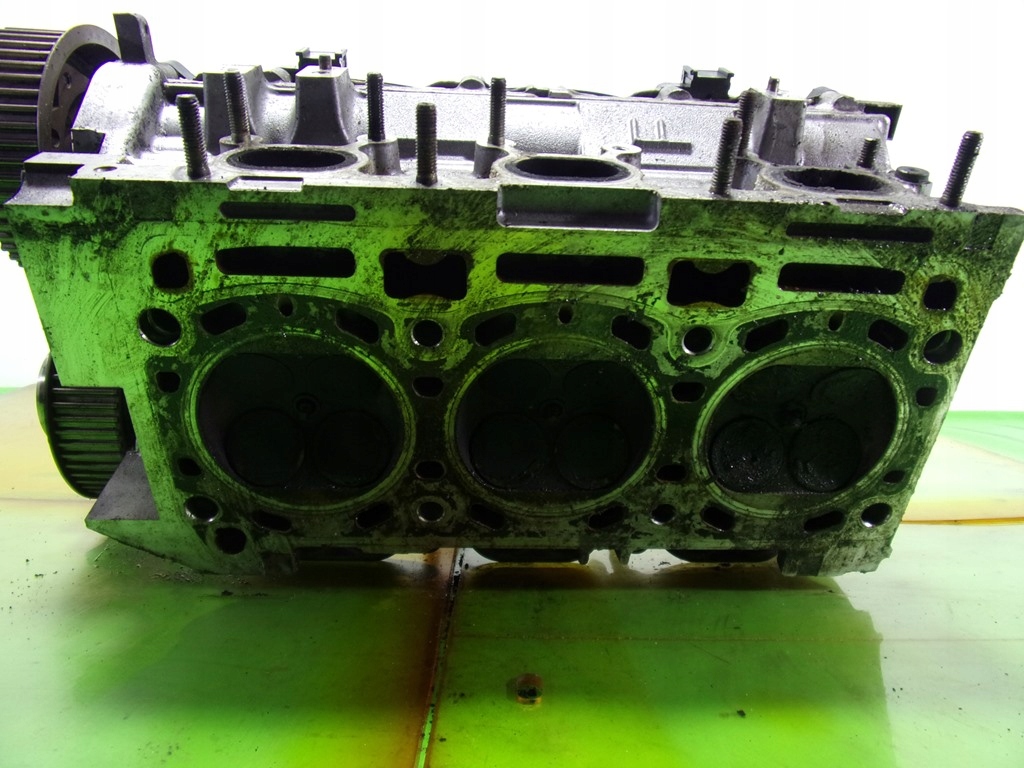 фото №7, Peugeot 607 головка двигуна