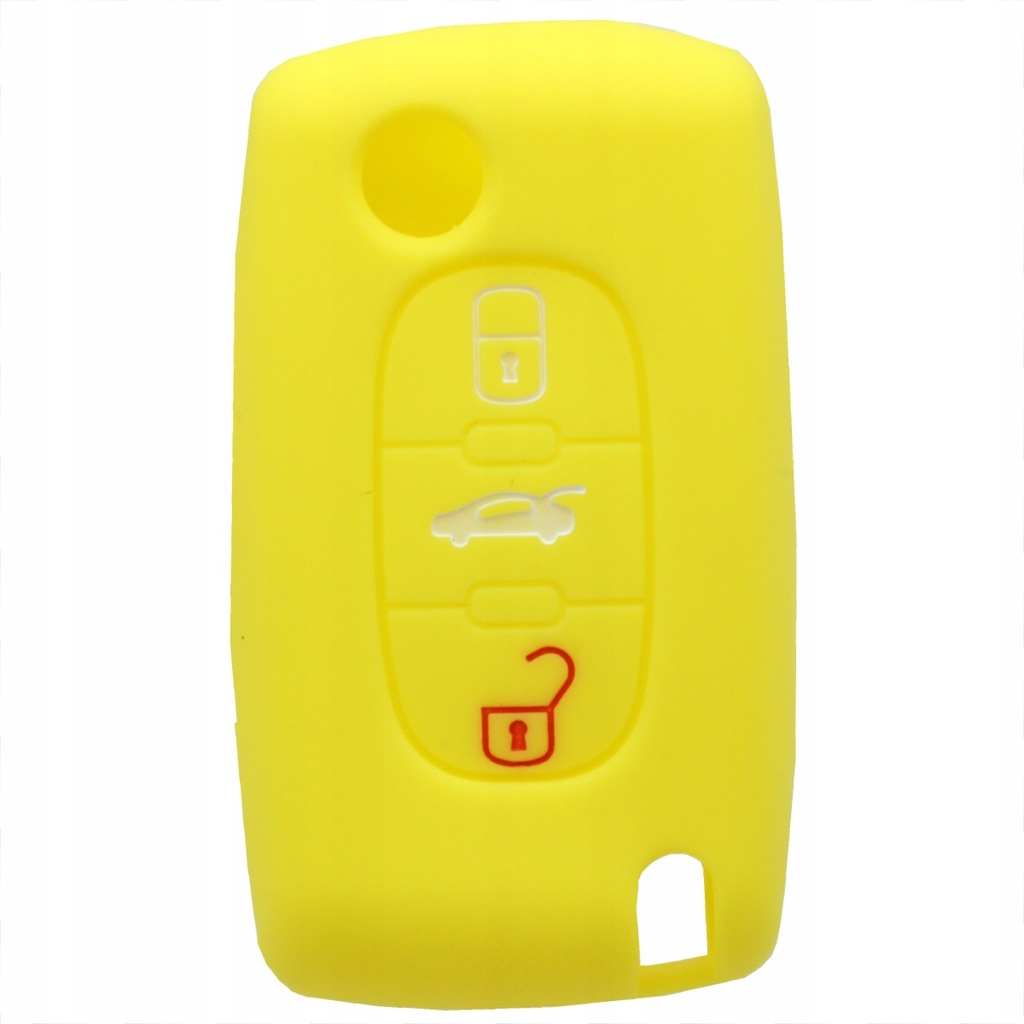 фото №1, Case чохол силіконовий ключа citroen c3 c4