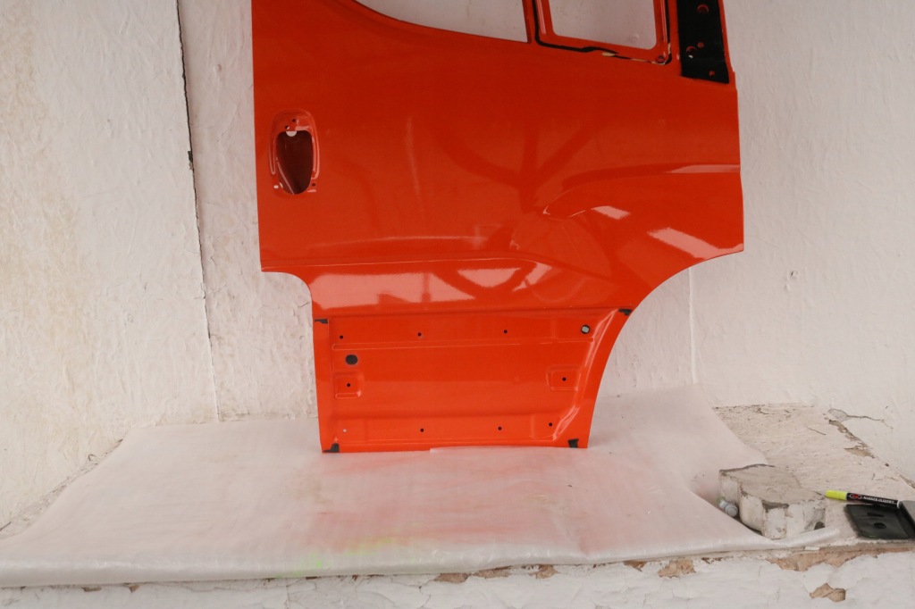 фото №3, Iveco daily iv 14- дверь правое перед