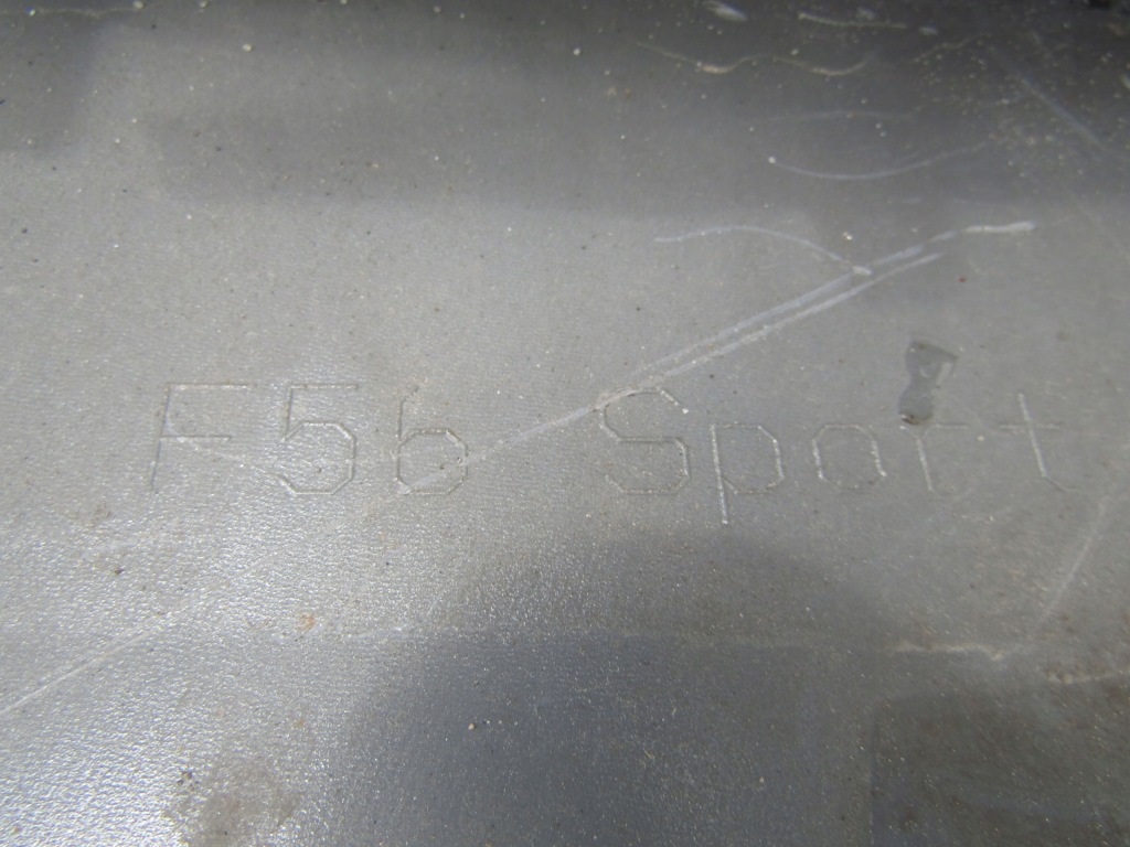 фото №15, Бампер mini cooper f56 14-20 3d s sport задня