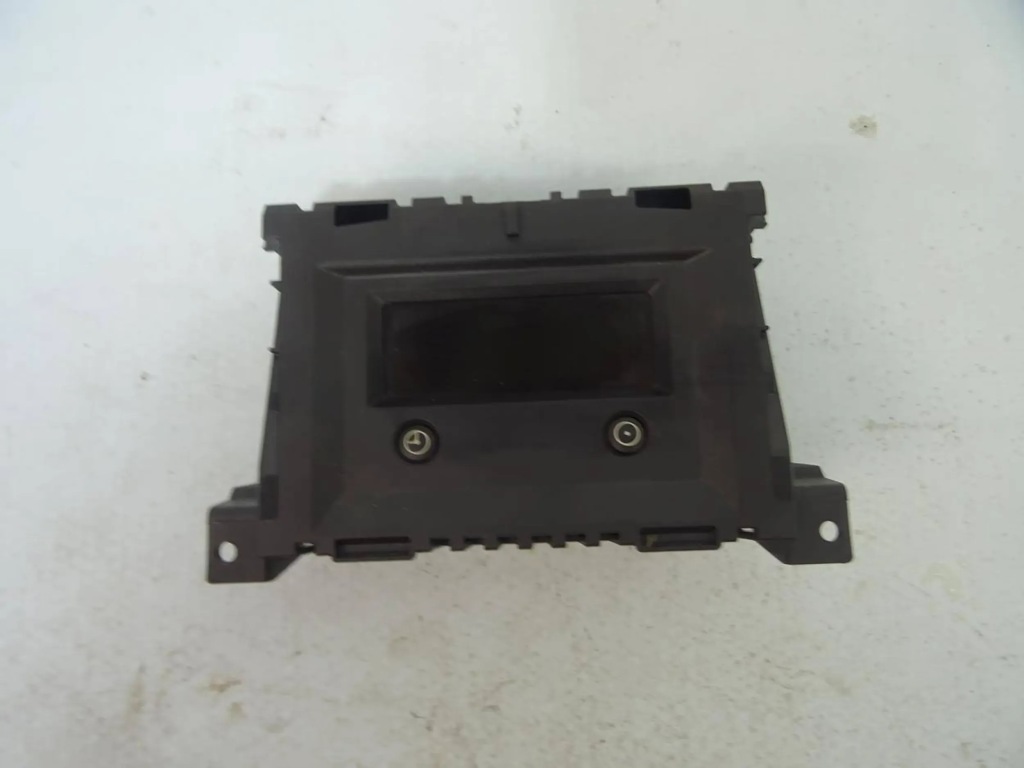 фото №1, Дисплей годинник opel zafira b 13373982