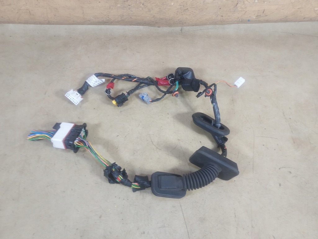 фото №1, Hyundai i30 i жгут дверь левый перед 91600-2r150 07-12