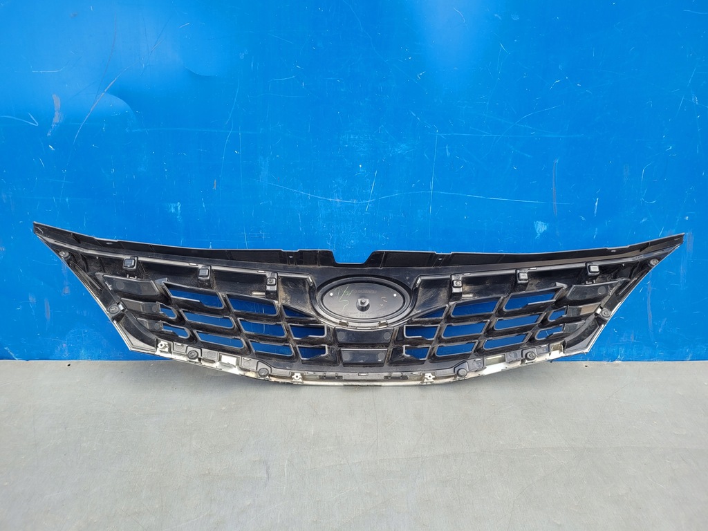 фото №8, Subaru impreza gh lift 09-11 2009-2011 решітка радіатора решітка радіатора