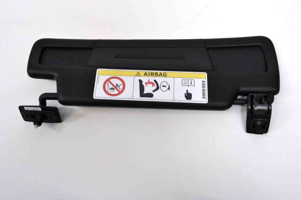 фото №1, Захист сонцезахисна ліва mercedes-benz slc r172 a17281023009051