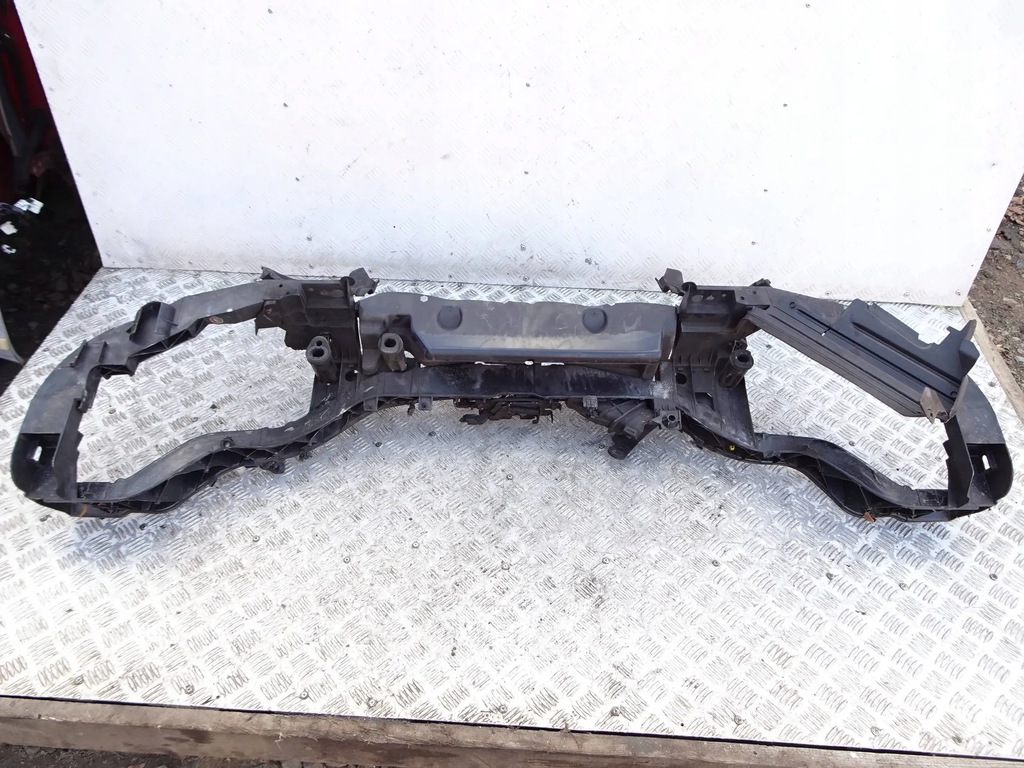 фото №5, Pas передний накладки на фары ford c-max mk2 fa