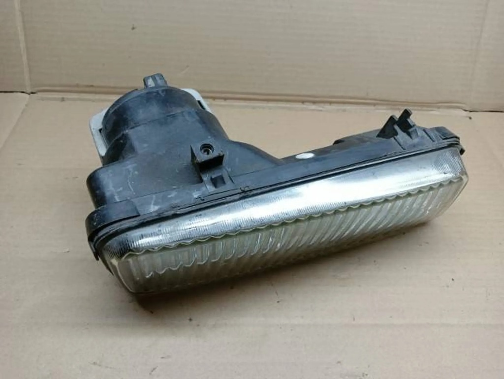 фото №7, M21 лампа противотуманная фара правый fiat scudo 36000748